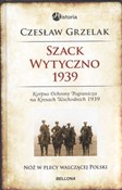 Szack Wyty... - Czesław Grzelak -  foreign books in polish 