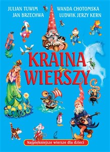 Picture of Kraina wierszy Najpiękniejsze wiersze dla dzieci