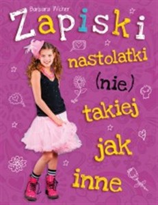 Obrazek Zapiski nastolatki (nie) takiej jak inne