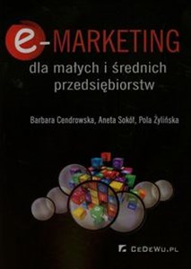 Picture of E-marketing dla małych i średnich przedsiębiorstw