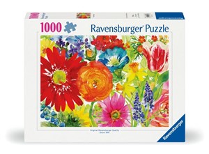 Picture of Puzzle 2D: Piękno kwiatów 1000el