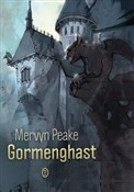 Gormenghas... - Mervyn Peake -  books in polish 