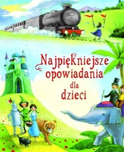 Obrazek Najpiękniejsze opowiadania dla dzieci