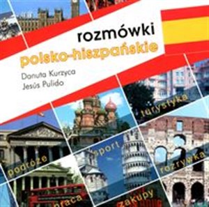 Obrazek Rozmówki polsko-hiszpańskie