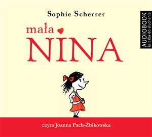 Obrazek [Audiobook] Mała Nina