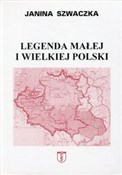 polish book : Legenda ma... - Janina Szwaczka