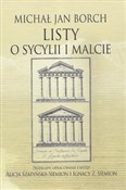 polish book : Listy o Sy... - Michał Jan Borch