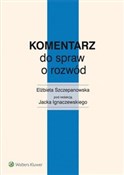 polish book : Komentarz ... - Jacek Ignaczewski, Elżbieta Szczepanowska