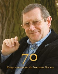 Picture of 70 Księga urodzinowa dla Normana Daviesa