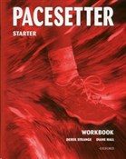 polish book : Pacesetter... - Derek Strange, Diane Hall