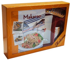 Picture of Makaron. Zestaw