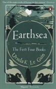 Zobacz : Earthsea: ... - Ursula K. Le Guin