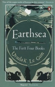 Obrazek Earthsea The First Four Books
