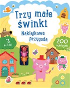 polish book : Trzy małe ... - Catherine Ard