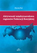 Aktywność ... - Maciej Raś -  books from Poland