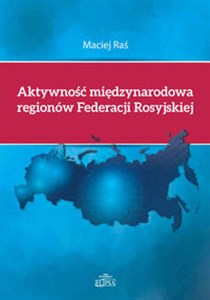 Obrazek Aktywność międzynarodowa regionów Federacji Rosyjskiej