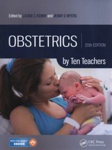 Obrazek Obstetrics by Ten Teachers