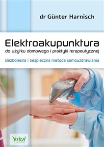 Picture of Elektroakupunktura do użytku domowego i praktyki terapeutycznej