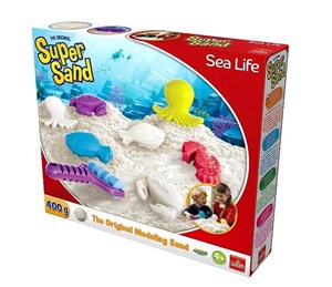 Picture of Super Sand - Sea Life