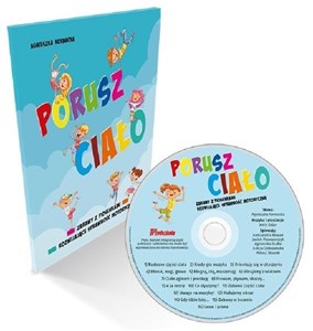 Picture of Porusz ciało + CD