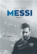 Messi. G.O... - Jordi Punt -  Polish Bookstore 