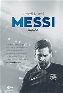 Picture of Messi. G.O.A.T.