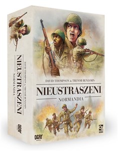 Picture of Nieustraszeni: Normandia OGRY GAMES