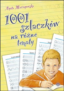 Picture of 1001 szlaczków na różne tematy