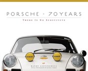 Książka : Porsche 70... - Randy Leffingwell