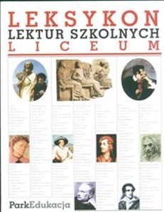Picture of Leksykon Lektur Szkolnych  Liceum