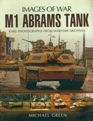 Polska książka : M1 Abrams ... - Michael Green