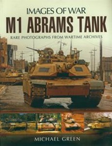 Picture of M1 Abrams Tank