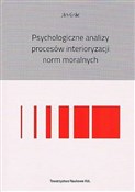 Książka : Psychologi... - Grac Jan, Biela Adam