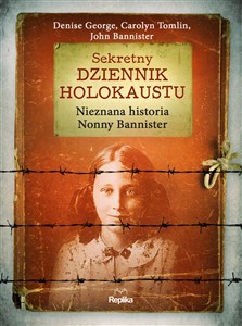 Picture of Sekretny dziennik Holokaustu Nieznana historia Nonny Bannister