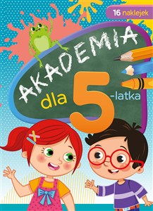Picture of Akademia dla 5-latka