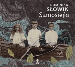 Picture of [Audiobook] Samosiejki