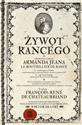 polish book : Żywot Ranc... - François-René Chateaubriand