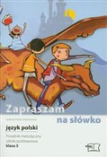 polish book : Zapraszam ... - Joanna Piasta-Siechowicz