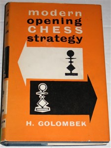 Picture of Modern Opening Chess Strategy 188ESR03527KS