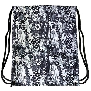 Obrazek Worek na buty Football