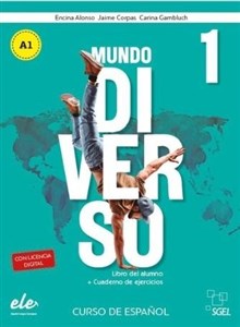 Picture of Mundo Diverso 1 Podręcznik + ćwiczenia