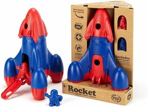 Obrazek Rakieta Green Toys