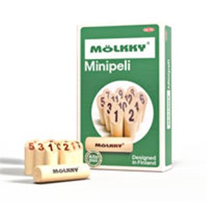 Picture of Mölkky® Mini Sport - gra gadżet