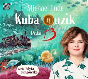 Picture of [Audiobook] Kuba Guzik i Dzika Trzynastka (książka audio)