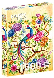 Picture of Puzzle 1000 Bajkowy ptak