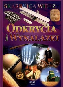 Obrazek Skarbnica wiedzy Odkrycia i wynalazki