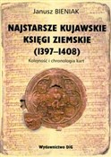 Książka : Najstarsze... - Janusz Bieniak