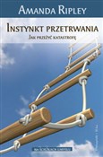 Instynkt p... - Amanda Ripley -  foreign books in polish 
