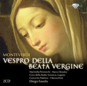 Picture of Monteverdi: Vespro della Beata Vergine