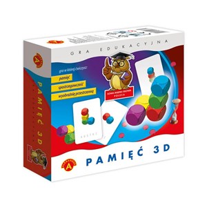 Picture of Pamięć 3D gra edukacyjna